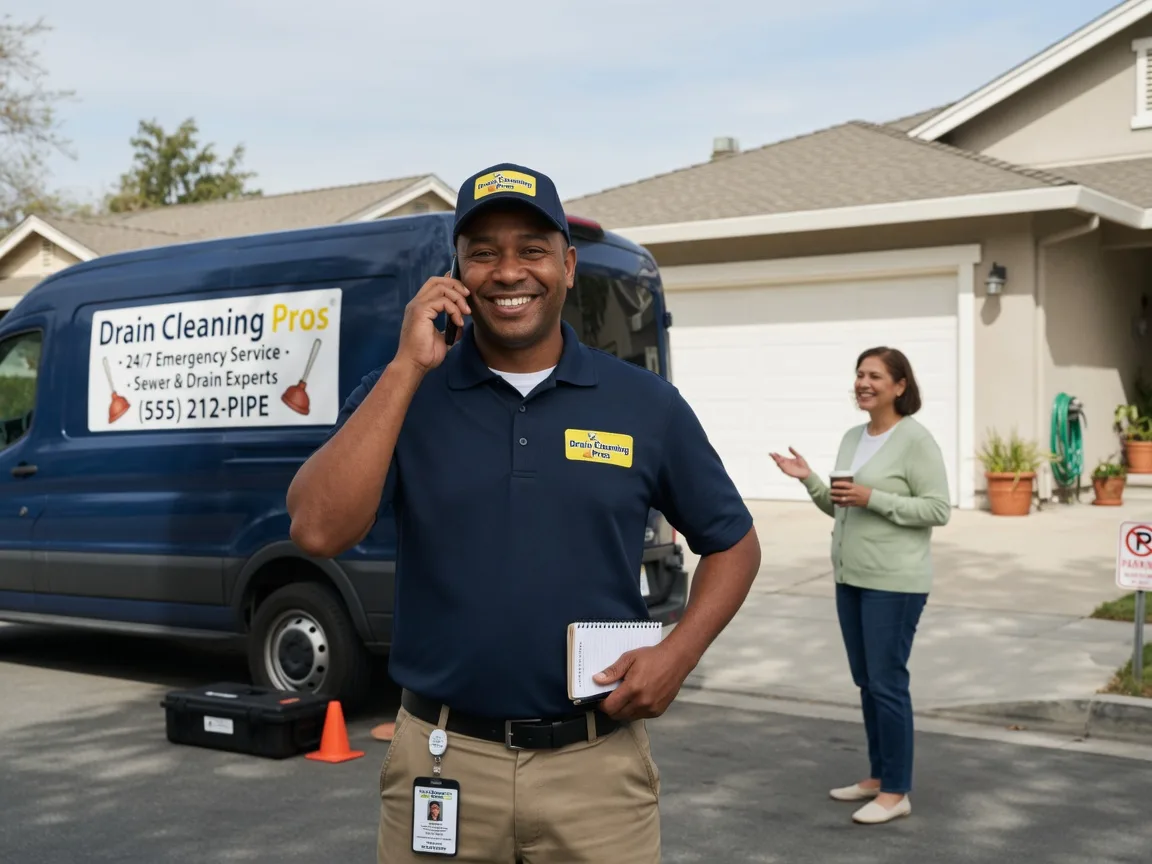 Drain Cleaning Wheeler, MI FAQs