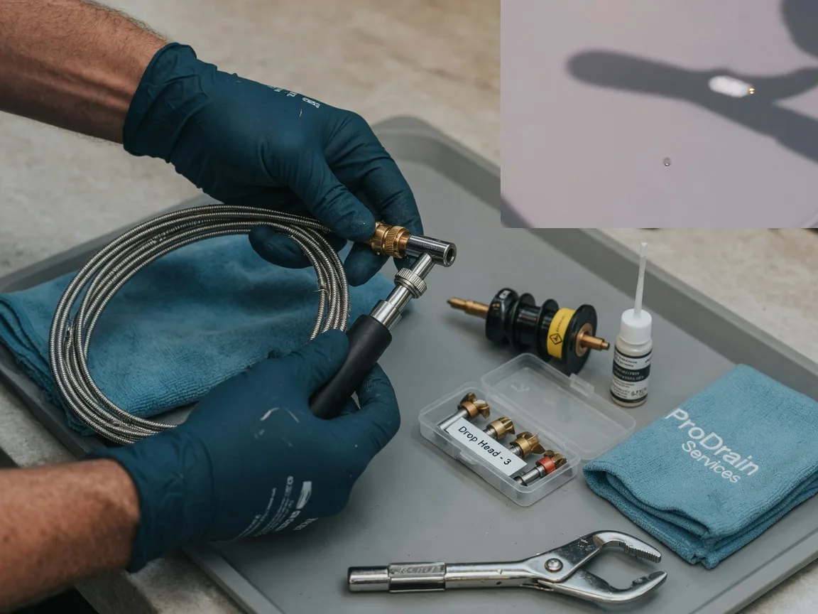 Why choose Drain Cleaning in Wheeler, MI